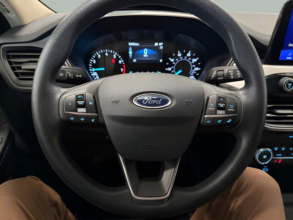 Certified 2020 Ford Escape SE AWD/4WD image 17