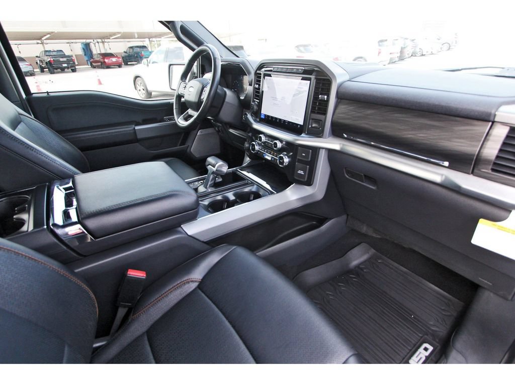 Certified 2024 Ford F150 Lariat w/ FX4 Off-Road Package AWD/4WD image 27