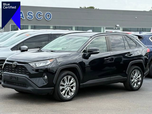 Used 2019 Toyota RAV4 XLE Premium w/ Cold Weather Package