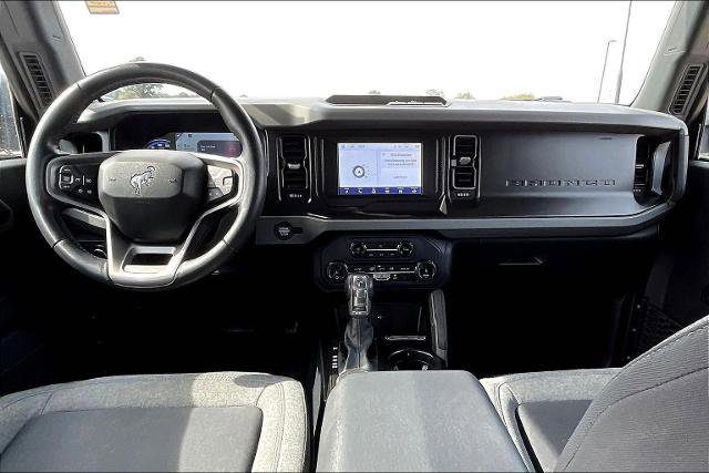 Certified 2022 Ford Bronco Big Bend image 12