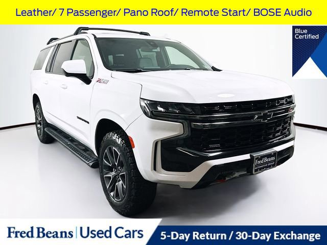 Used 2022 Chevrolet Suburban Z71 image 7