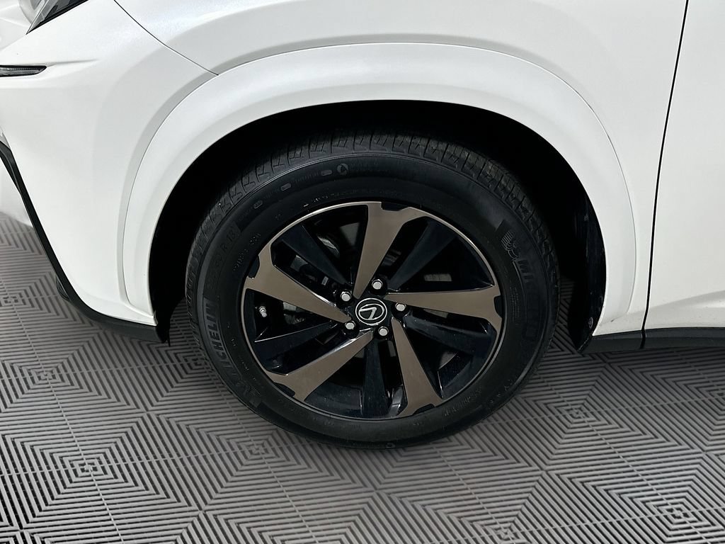 Used 2020 Lexus NX 300 AWD w/ Black Line Edition image 28