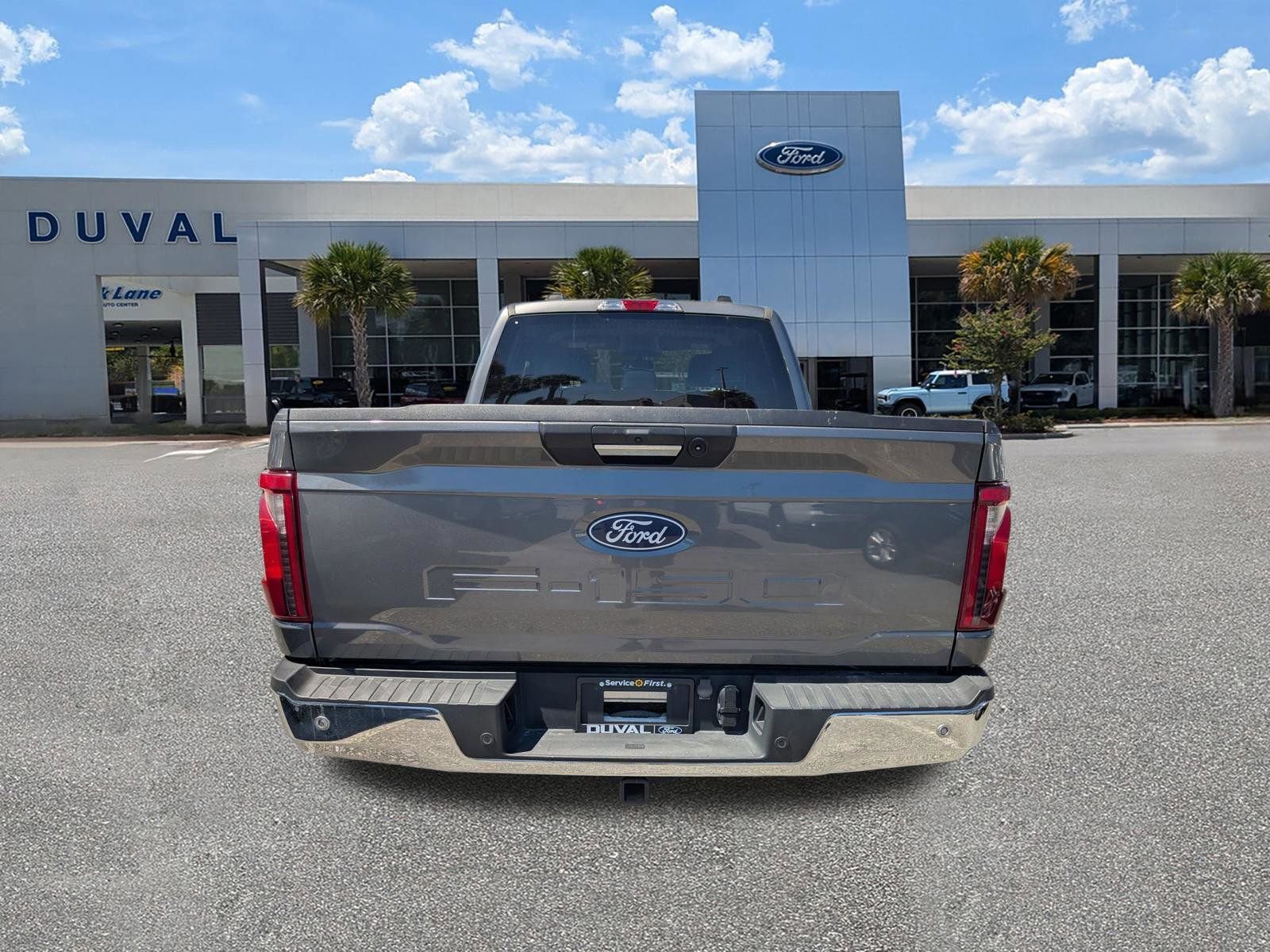 Certified 2024 Ford F150 XLT w/ Tow/Haul Package image 4