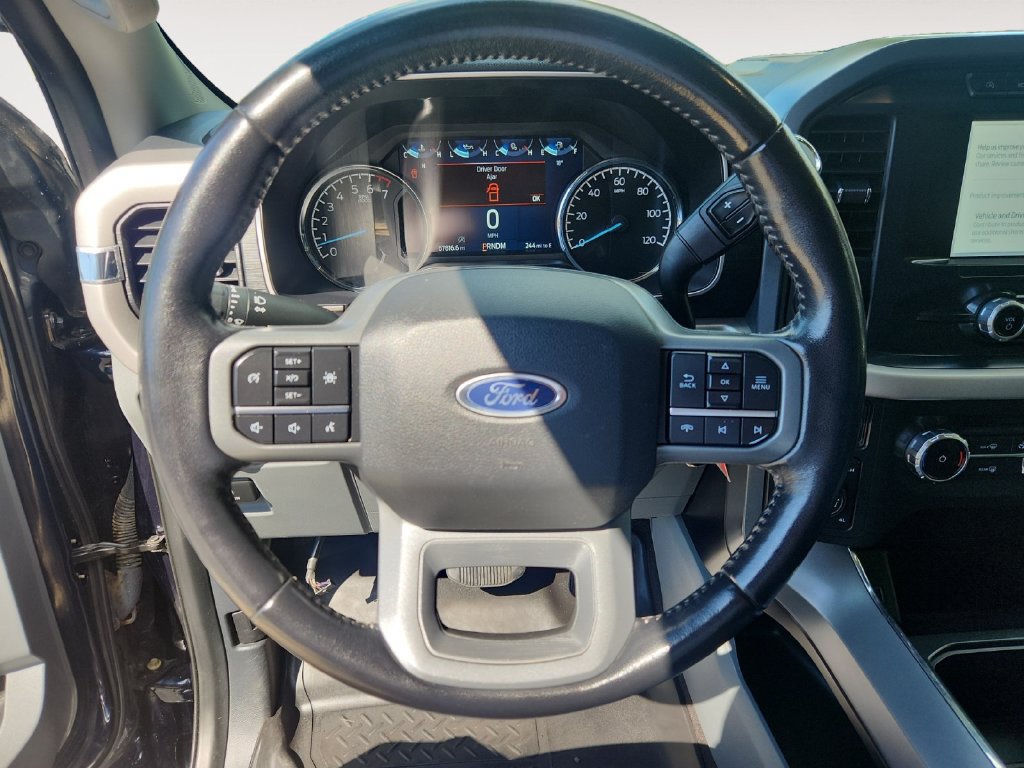 Certified 2022 Ford F150 XLT w/ Equipment Group 301A Mid AWD/4WD image 13