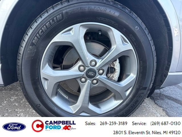 Certified 2024 Ford Escape ST-Line w/ Tech Pack #1 AWD/4WD image 9