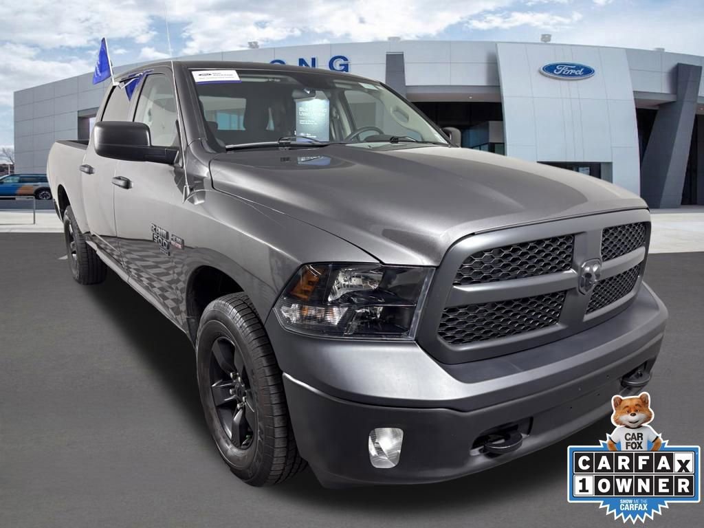 Used 2024 RAM 1500 Tradesman w/ Popular Equipment Group image 7