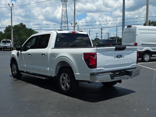 Certified 2025 Ford F150 STX w/ STX Black Appearance Package AWD/4WD image 11