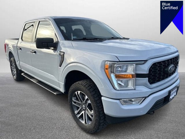 Certified 2022 Ford F150 XL w/ STX Appearance Package image 1