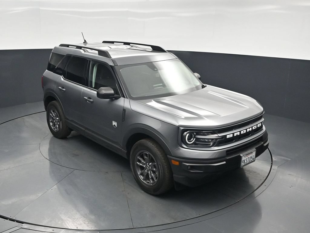 Certified 2024 Ford Bronco Sport Big Bend w/ Convenience Package AWD/4WD image 36