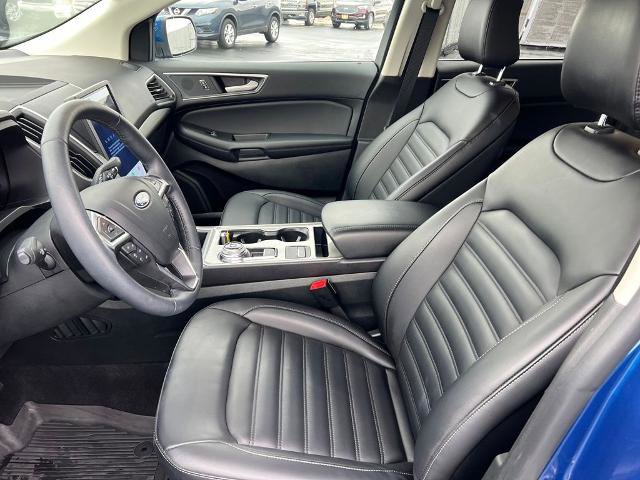 Certified 2024 Ford Edge SEL w/ Convenience Package image 11
