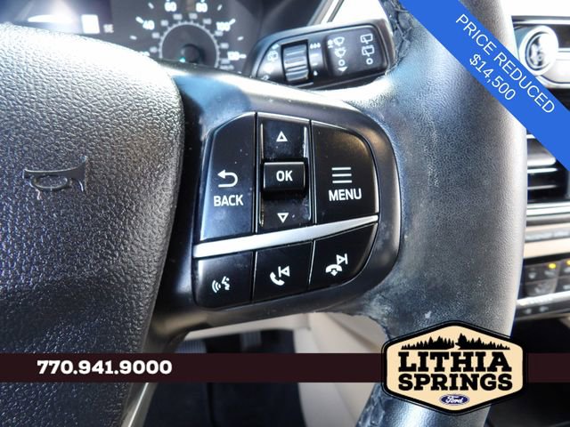 Certified 2021 Ford Escape SE w/ SE Sport Appearance Package image 21