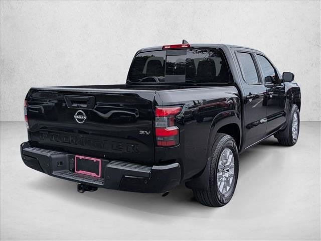 Used 2023 Nissan Frontier 2WD Crew Cab image 5