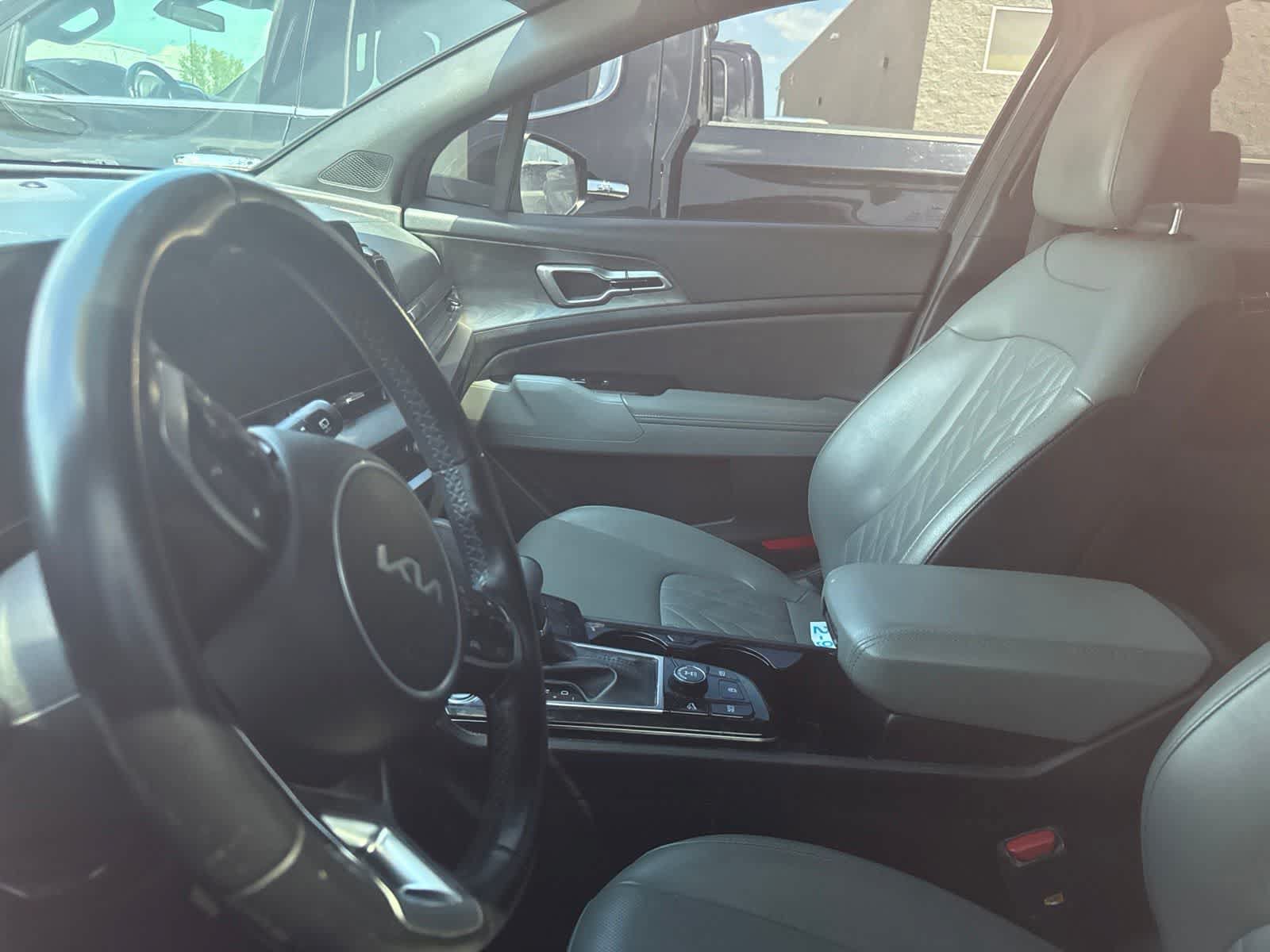 Used 2023 Kia Sportage X-Line w/ X-Line Premium Package AWD/4WD image 33