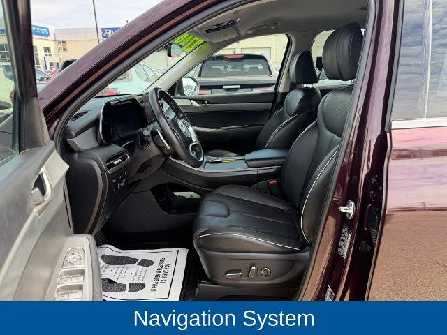 Used 2023 Hyundai Palisade SEL AWD/4WD image 9