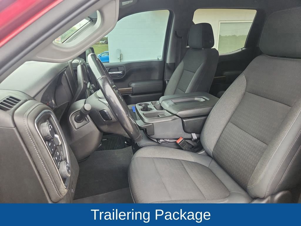 Used 2019 Chevrolet Silverado 1500 RST w/ All-Star Edition image 10