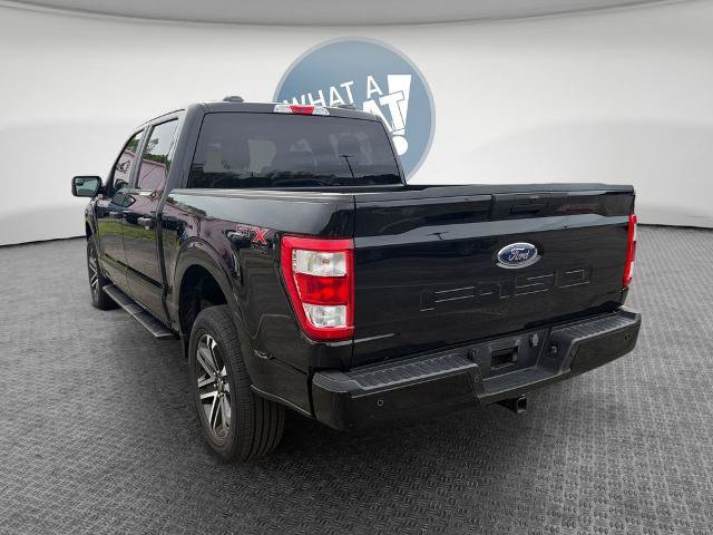 Certified 2023 Ford F150 XL w/ STX Appearance Package AWD/4WD image 6