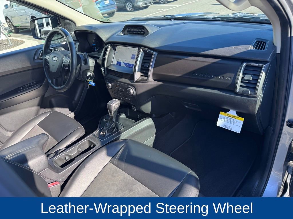 Certified 2021 Ford Ranger XLT w/ Tremor Off-Road Package image 21