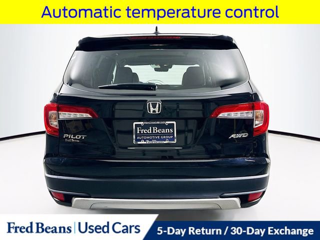 Used 2022 Honda Pilot EX-L image 7