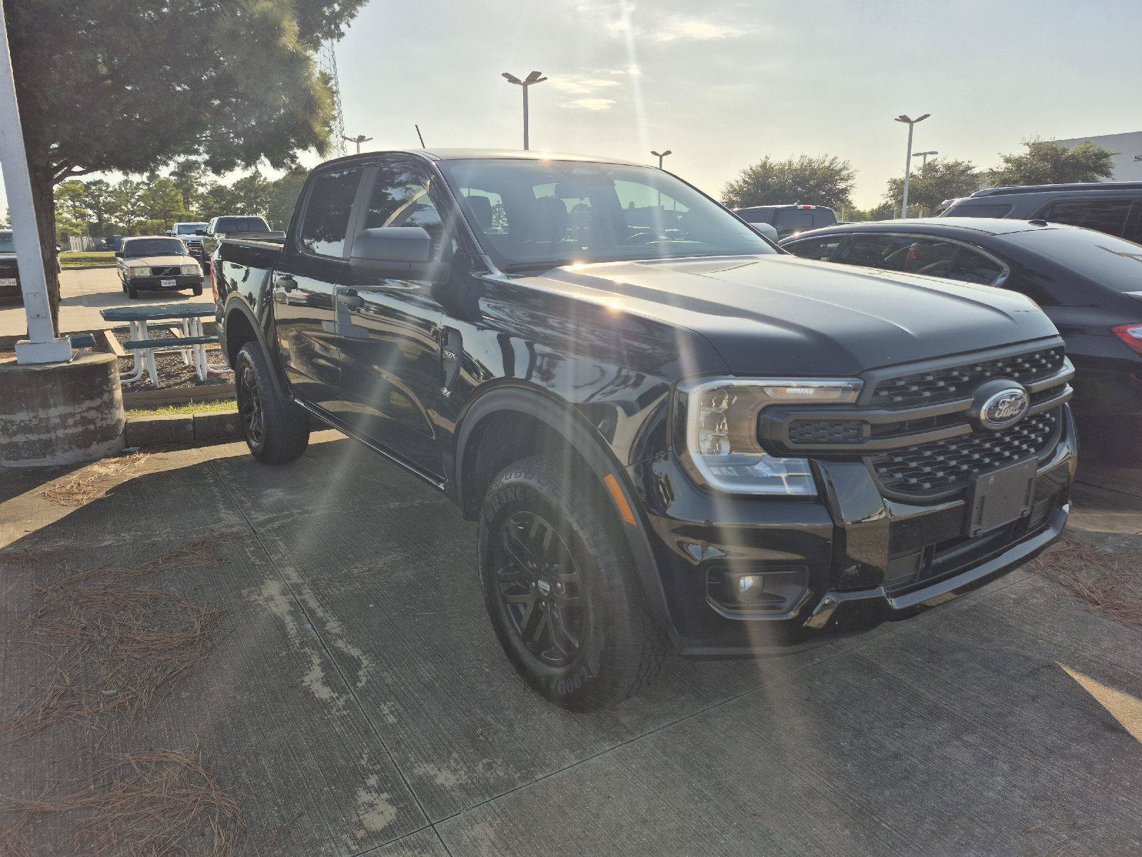 Certified 2025 Ford Ranger XL RWD image 12