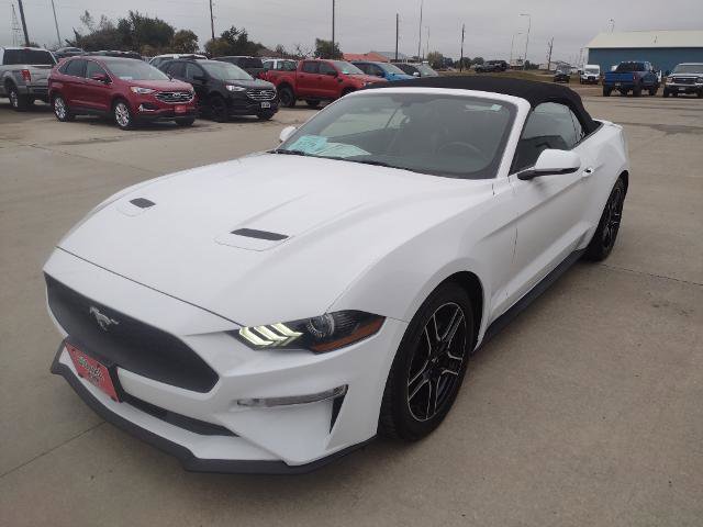 Certified 2020 Ford Mustang Premium image 2