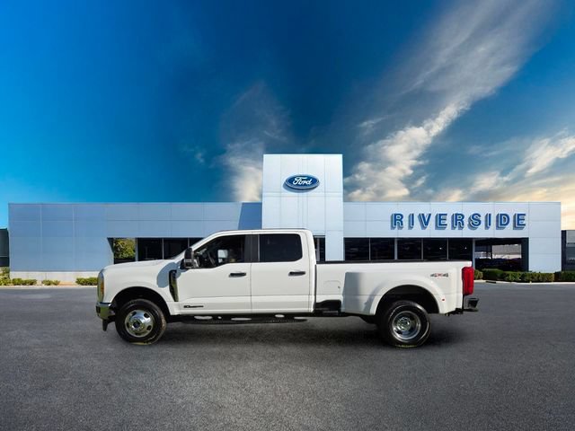 Certified 2024 Ford F350 XL w/ XL Driver Assist Package AWD/4WD image 4