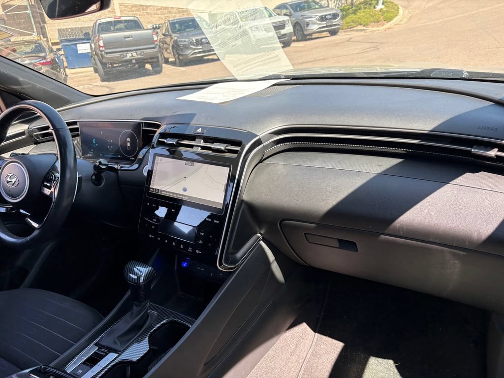 Used 2023 Hyundai Santa Cruz SEL Premium AWD/4WD image 31