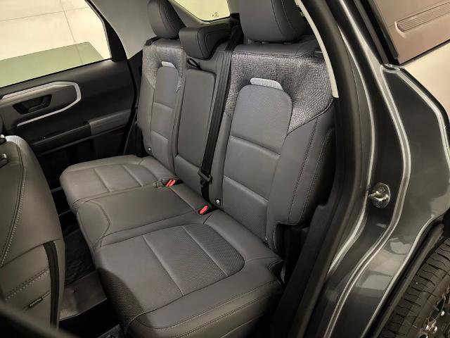 Certified 2025 Ford Bronco Sport Badlands image 31