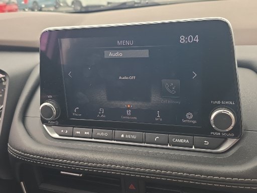 Used 2023 Nissan Rogue S FWD image 4
