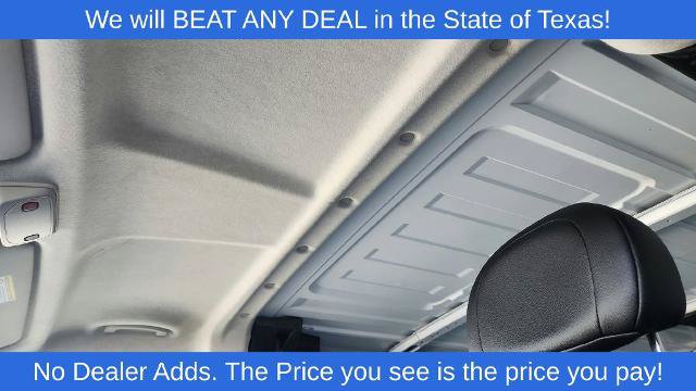 Used 2026 RAM ProMaster 2500 w/ Convenience Group FWD image 14