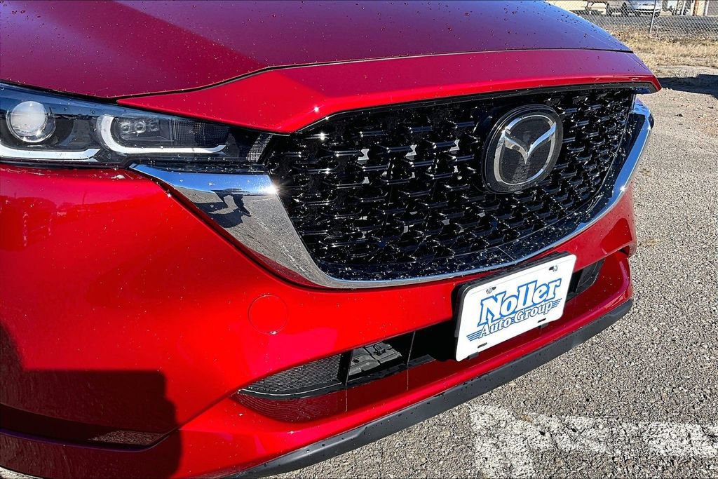 Used 2025 MAZDA CX-5 AWD 2.5 S w/ Preferred Package image 28