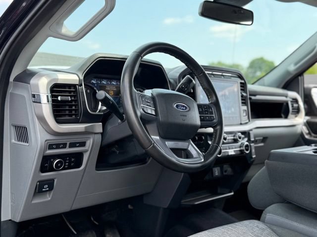 Certified 2023 Ford F150 XLT w/ Equipment Group 302A High AWD/4WD image 12