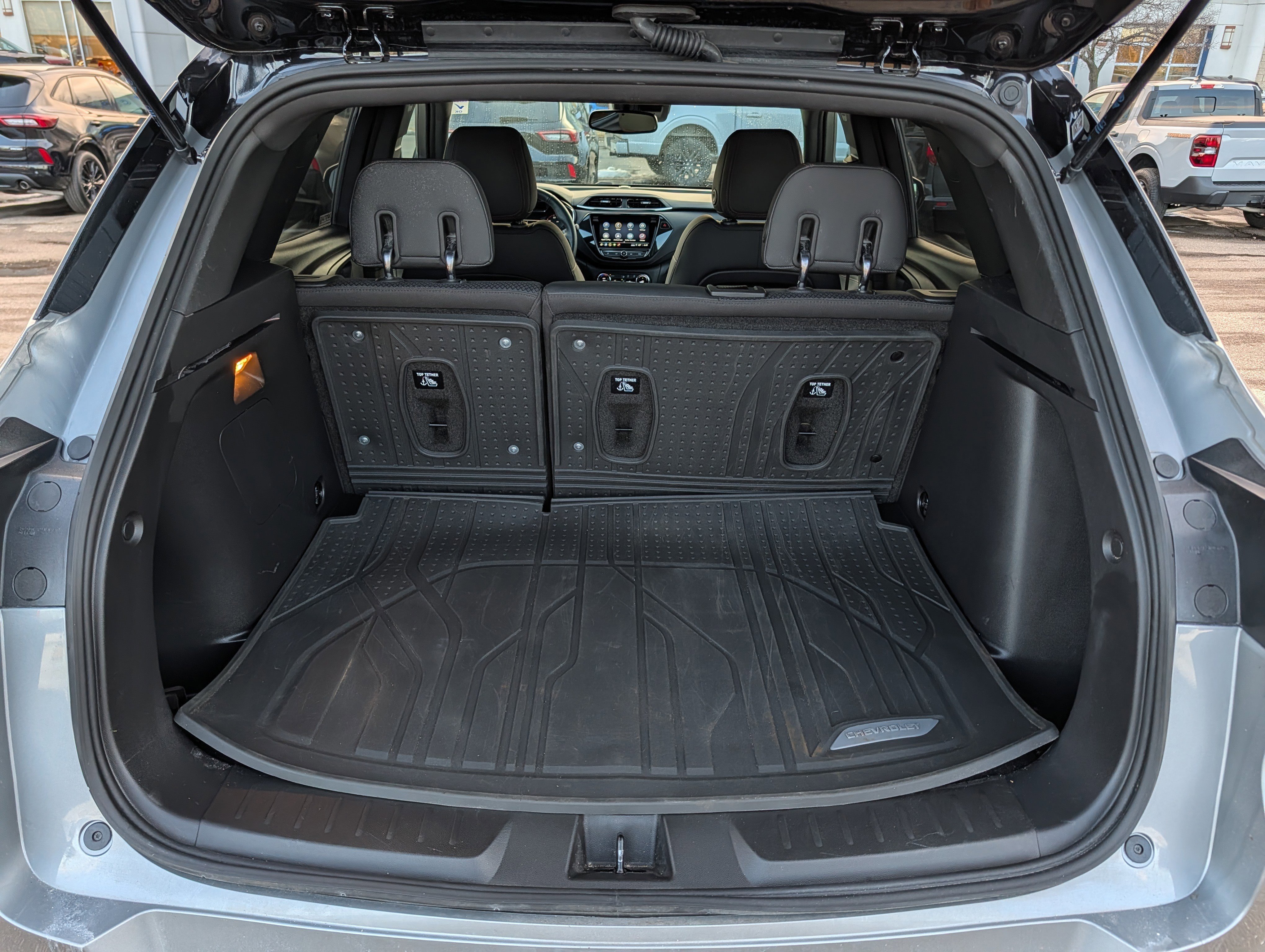 Used 2023 Chevrolet TrailBlazer RS w/ Convenience Package image 18