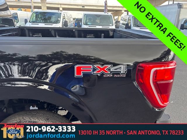Certified 2023 Ford F150 XLT w/ Equipment Group 301A Mid AWD/4WD image 6