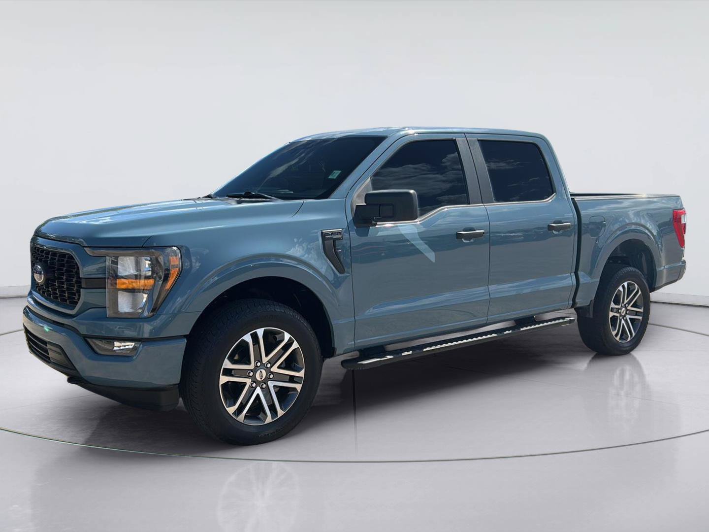 Certified 2023 Ford F150 XL w/ STX Appearance Package
