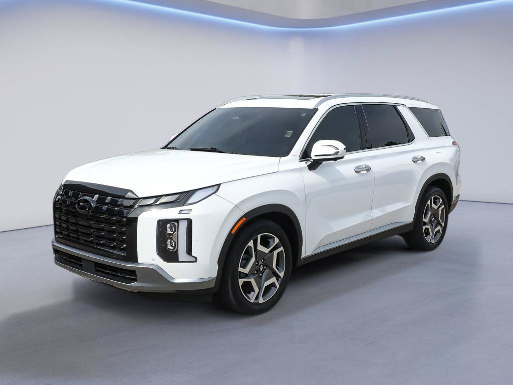 Used 2024 Hyundai Palisade SEL AWD/4WD image 2