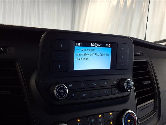 Certified 2023 Ford Transit 250 Low Roof AWD w/ Exterior Upgrade Package image 11