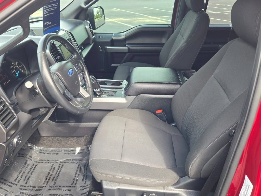 Certified 2018 Ford F150 XLT w/ Equipment Group 302A Luxury AWD/4WD image 22