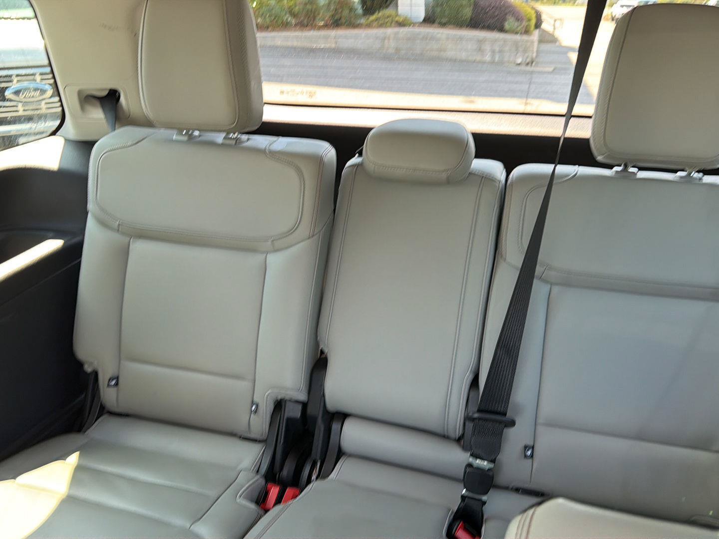 Certified 2025 Ford Expedition Active AWD/4WD image 12