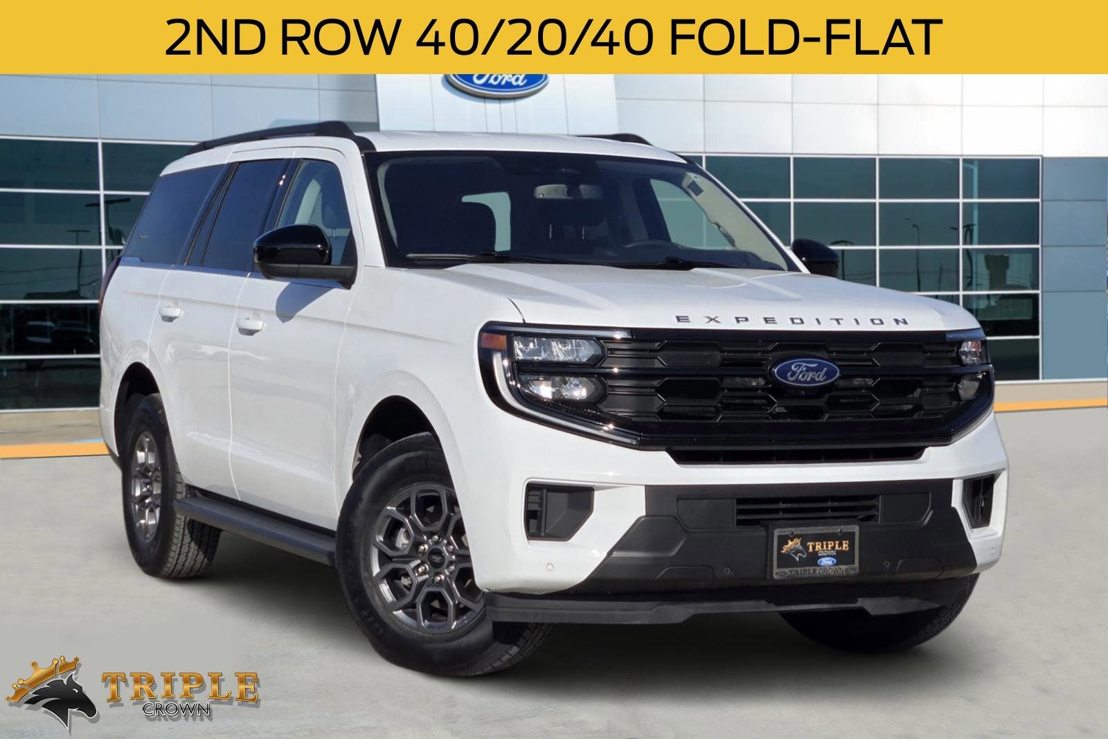 Certified 2025 Ford Expedition Max Active video 1