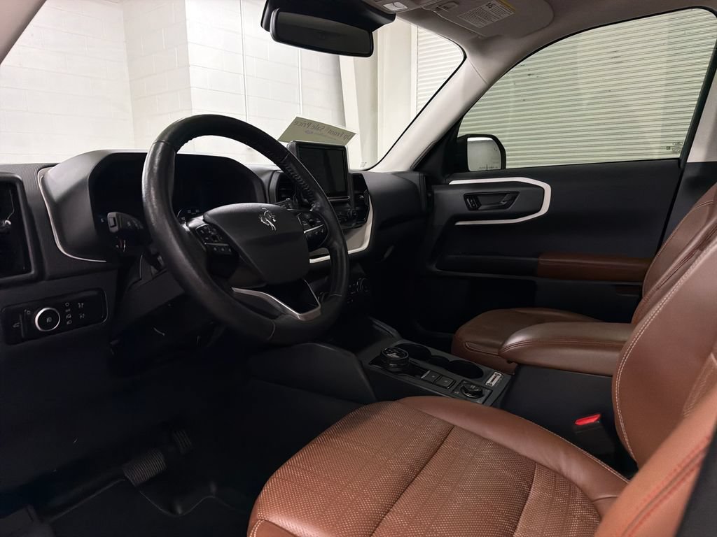 Certified 2023 Ford Bronco Sport Heritage Limited AWD/4WD image 6