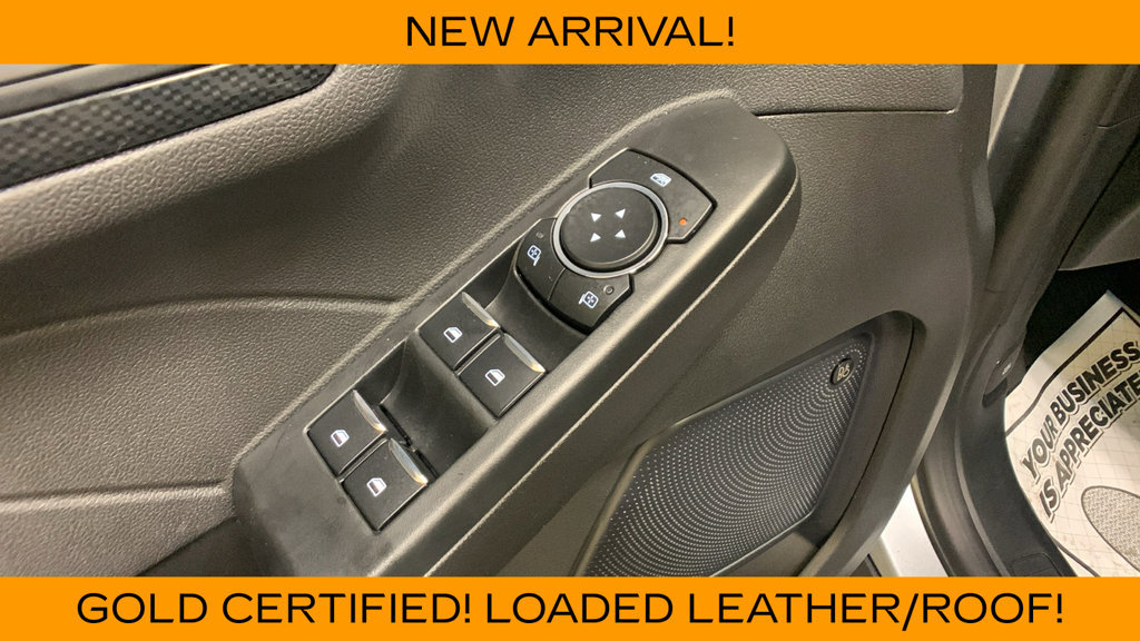 Certified 2024 Ford Escape ST-Line Elite w/ Premium Technology Package AWD/4WD image 28