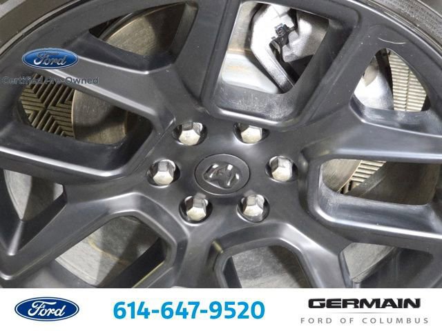 Used 2025 RAM 1500 Laramie w/ Night Edition image 14