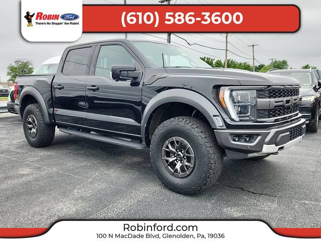 Certified 2022 Ford F150 Raptor w/ Raptor 37 Performance Package AWD/4WD image 1