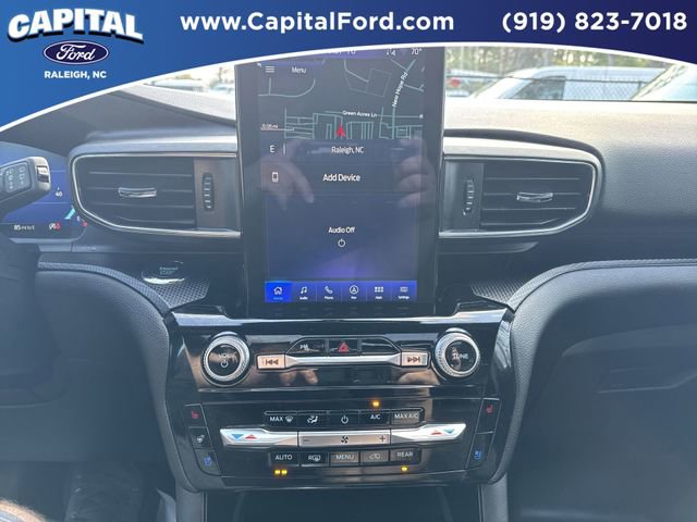 Certified 2024 Ford Explorer ST w/ Equipment Group 401A image 26