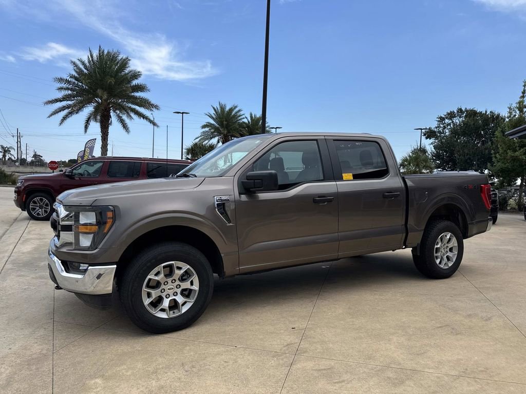 Certified 2023 Ford F150 XLT image 4