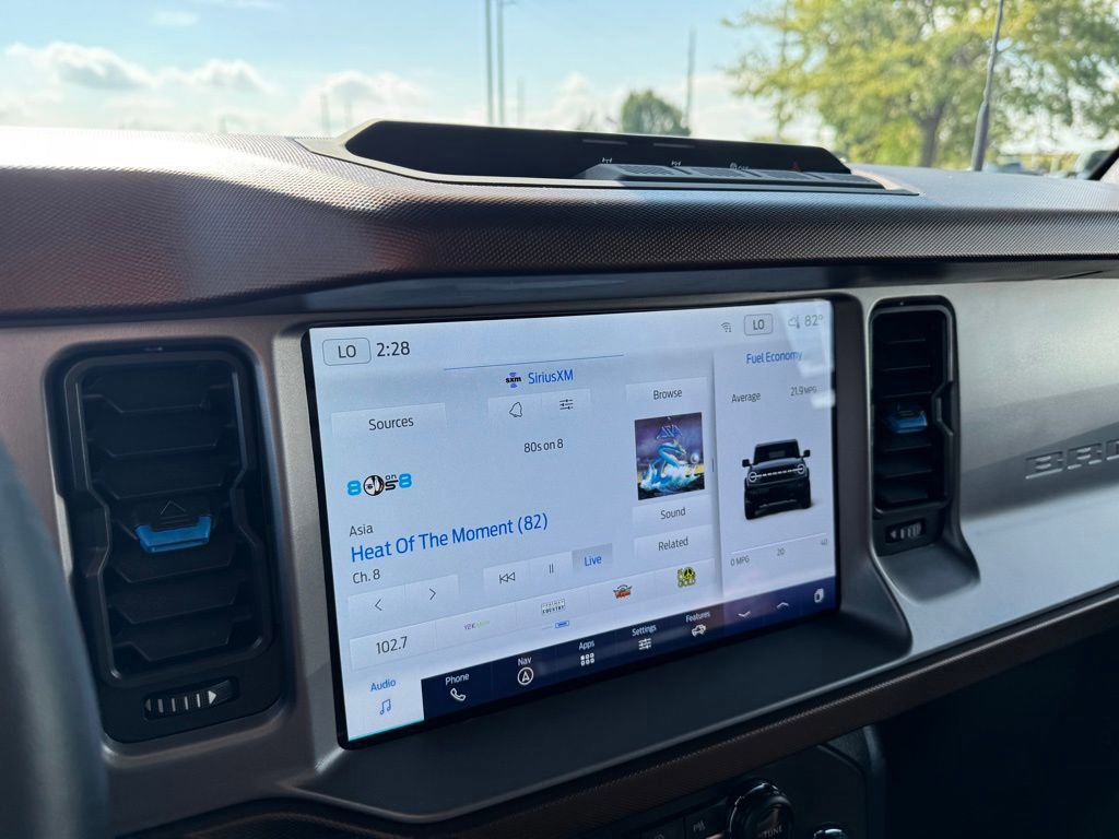 Certified 2022 Ford Bronco Outer Banks image 27