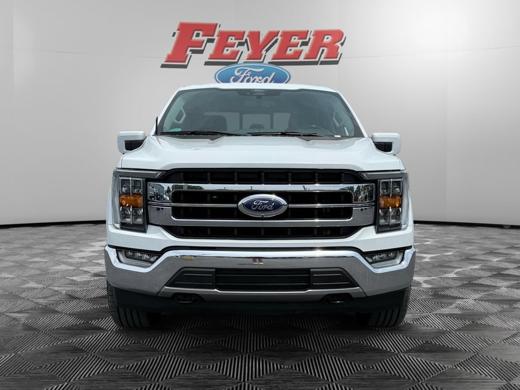 Certified 2022 Ford F150 4x4 SuperCrew image 8