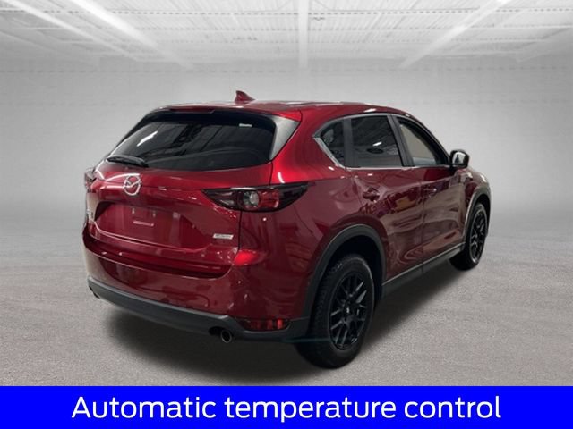Used 2017 MAZDA CX-5 Touring AWD/4WD image 6