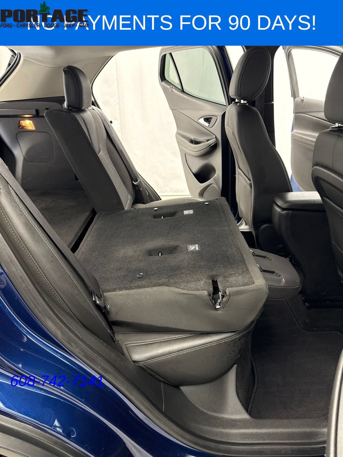 Used 2023 Buick Encore GX Select FWD image 33