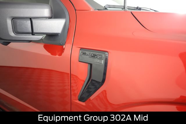 Certified 2024 Ford F150 XLT w/ Equipment Group 302A MID AWD/4WD image 19